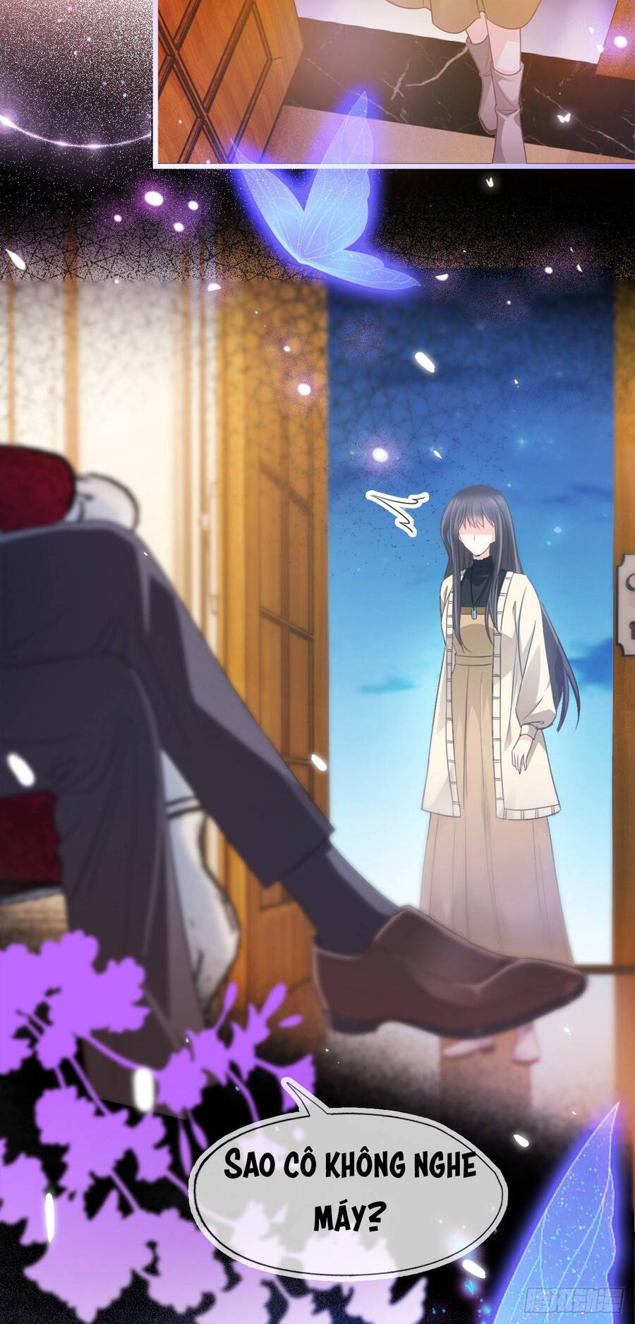 Cô Ấy Và Bông Hồng Trắng Chapter 8 - 45