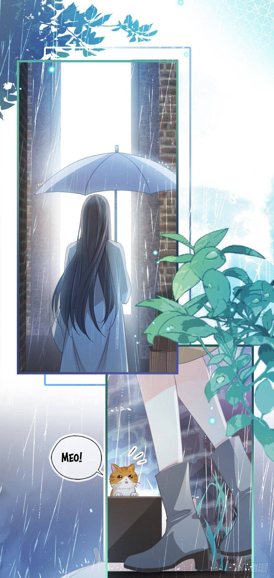 Cô Ấy Và Bông Hồng Trắng Chapter 8 - 6