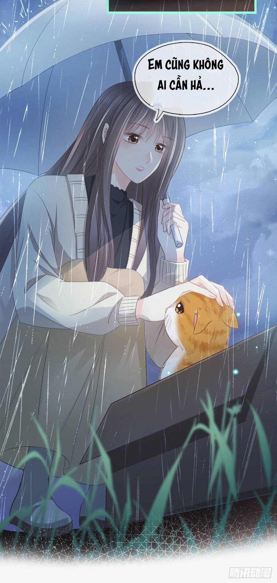 Cô Ấy Và Bông Hồng Trắng Chapter 8 - 7