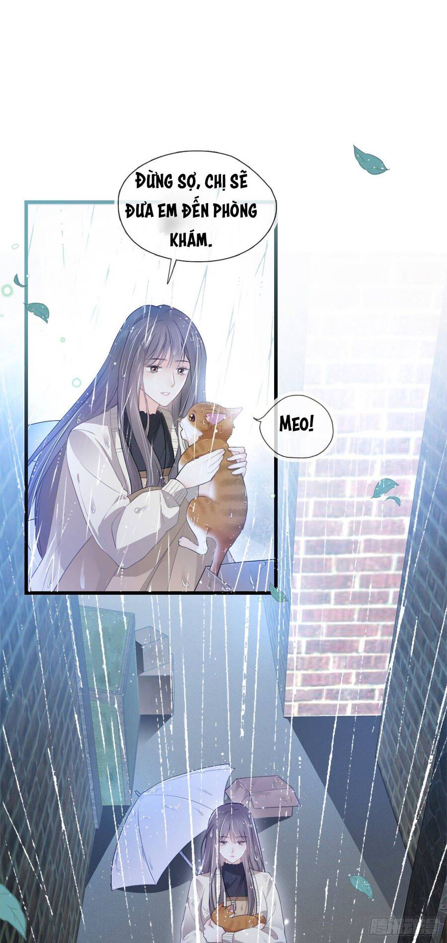Cô Ấy Và Bông Hồng Trắng Chapter 8 - 8