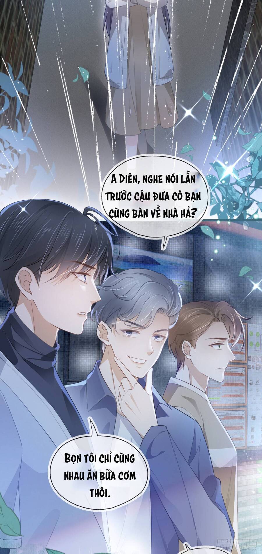 Cô Ấy Và Bông Hồng Trắng Chapter 8 - 9