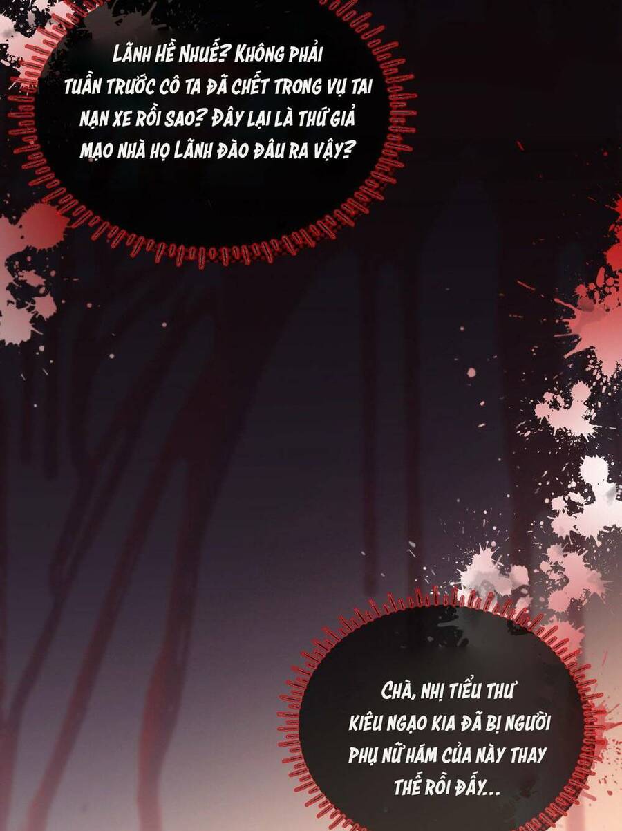 Cô Ấy Và Bông Hồng Trắng Chapter 1 - 23