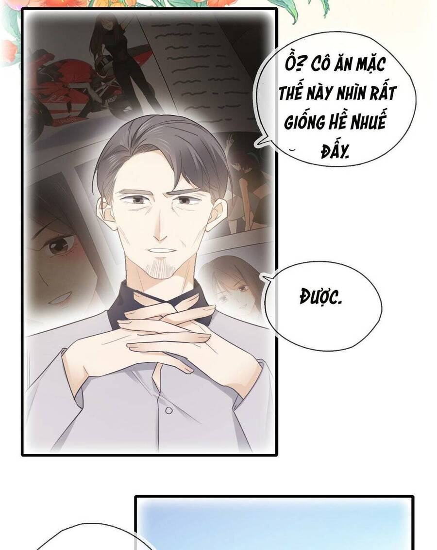 Cô Ấy Và Bông Hồng Trắng Chapter 1 - 99