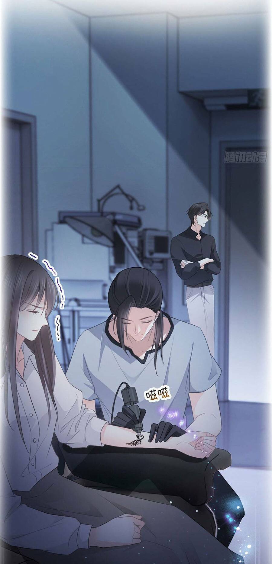 Cô Ấy Và Bông Hồng Trắng Chapter 2 - 13