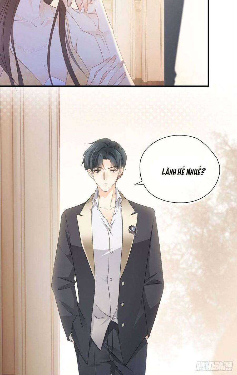 Cô Ấy Và Bông Hồng Trắng Chapter 2 - 18