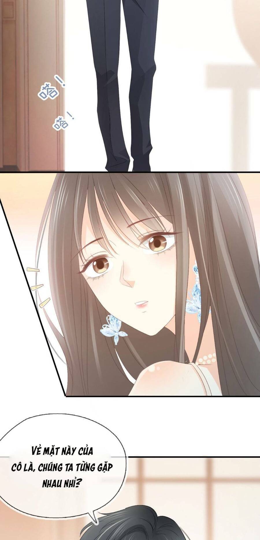 Cô Ấy Và Bông Hồng Trắng Chapter 2 - 19