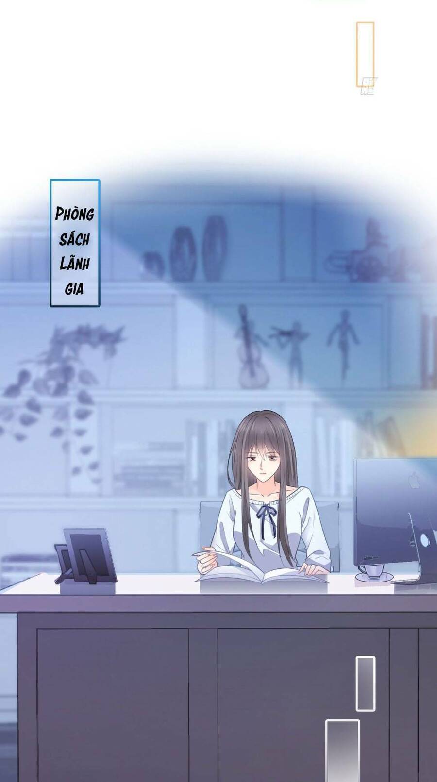 Cô Ấy Và Bông Hồng Trắng Chapter 2 - 39