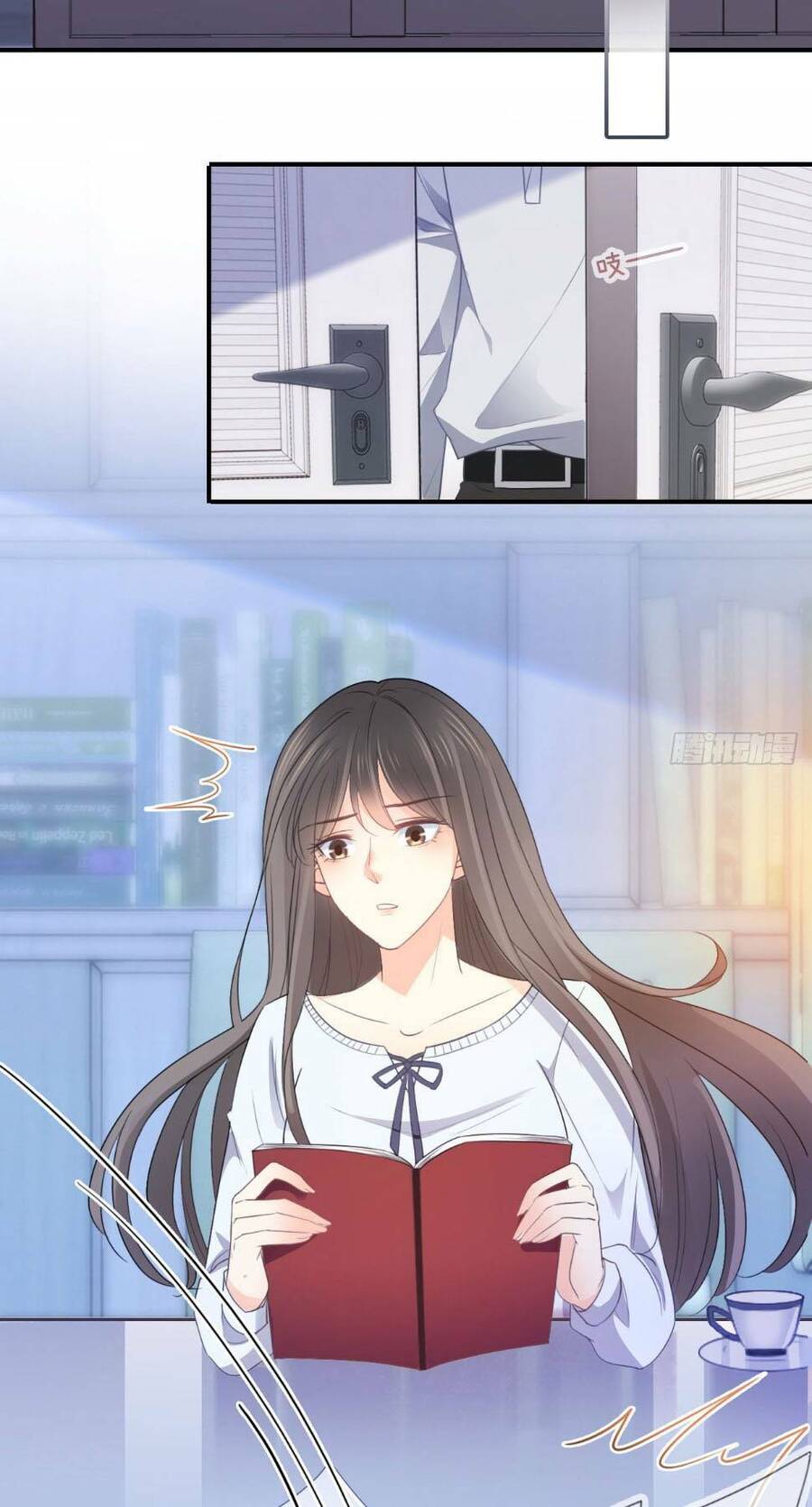 Cô Ấy Và Bông Hồng Trắng Chapter 2 - 40