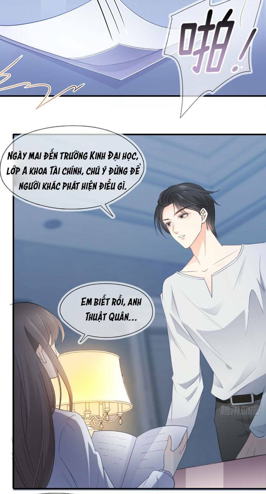 Cô Ấy Và Bông Hồng Trắng Chapter 2 - 41