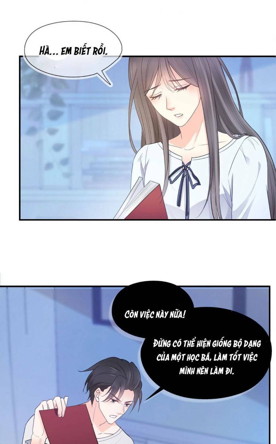 Cô Ấy Và Bông Hồng Trắng Chapter 2 - 45