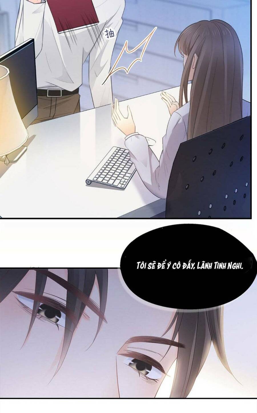 Cô Ấy Và Bông Hồng Trắng Chapter 2 - 46