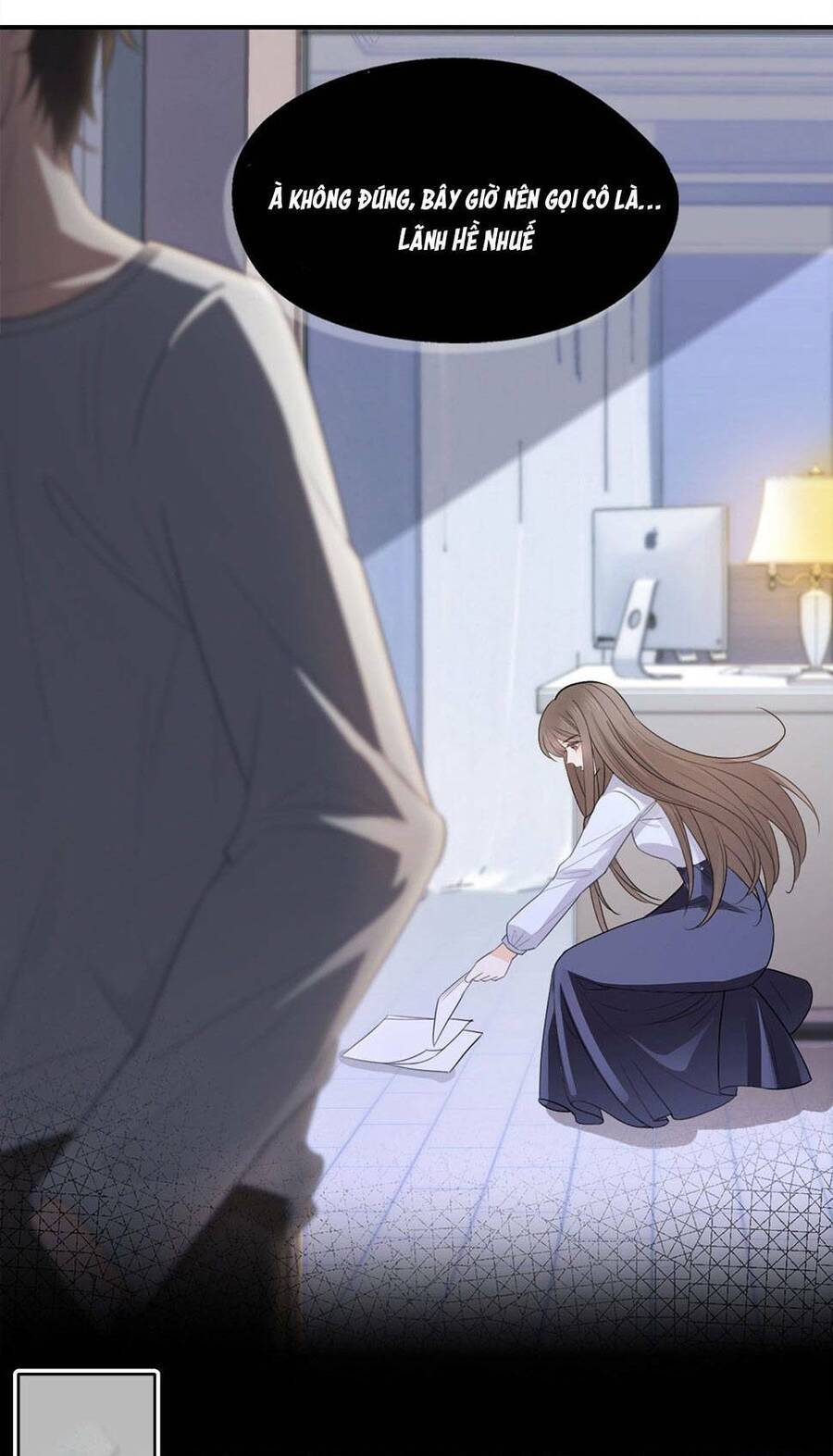 Cô Ấy Và Bông Hồng Trắng Chapter 2 - 47