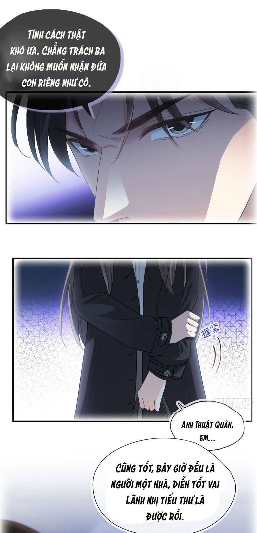 Cô Ấy Và Bông Hồng Trắng Chapter 2 - 8