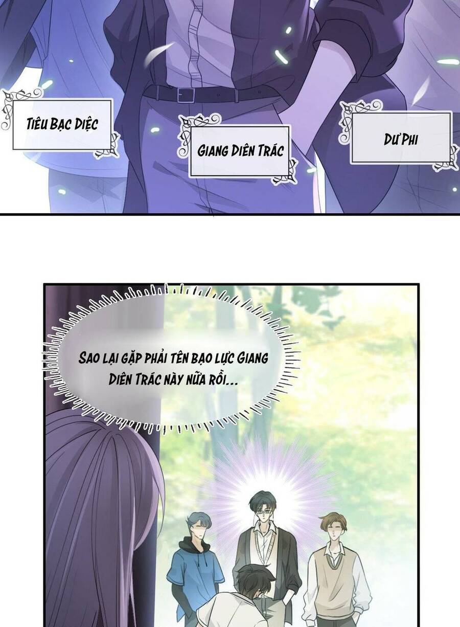 Cô Ấy Và Bông Hồng Trắng Chapter 3 - 11