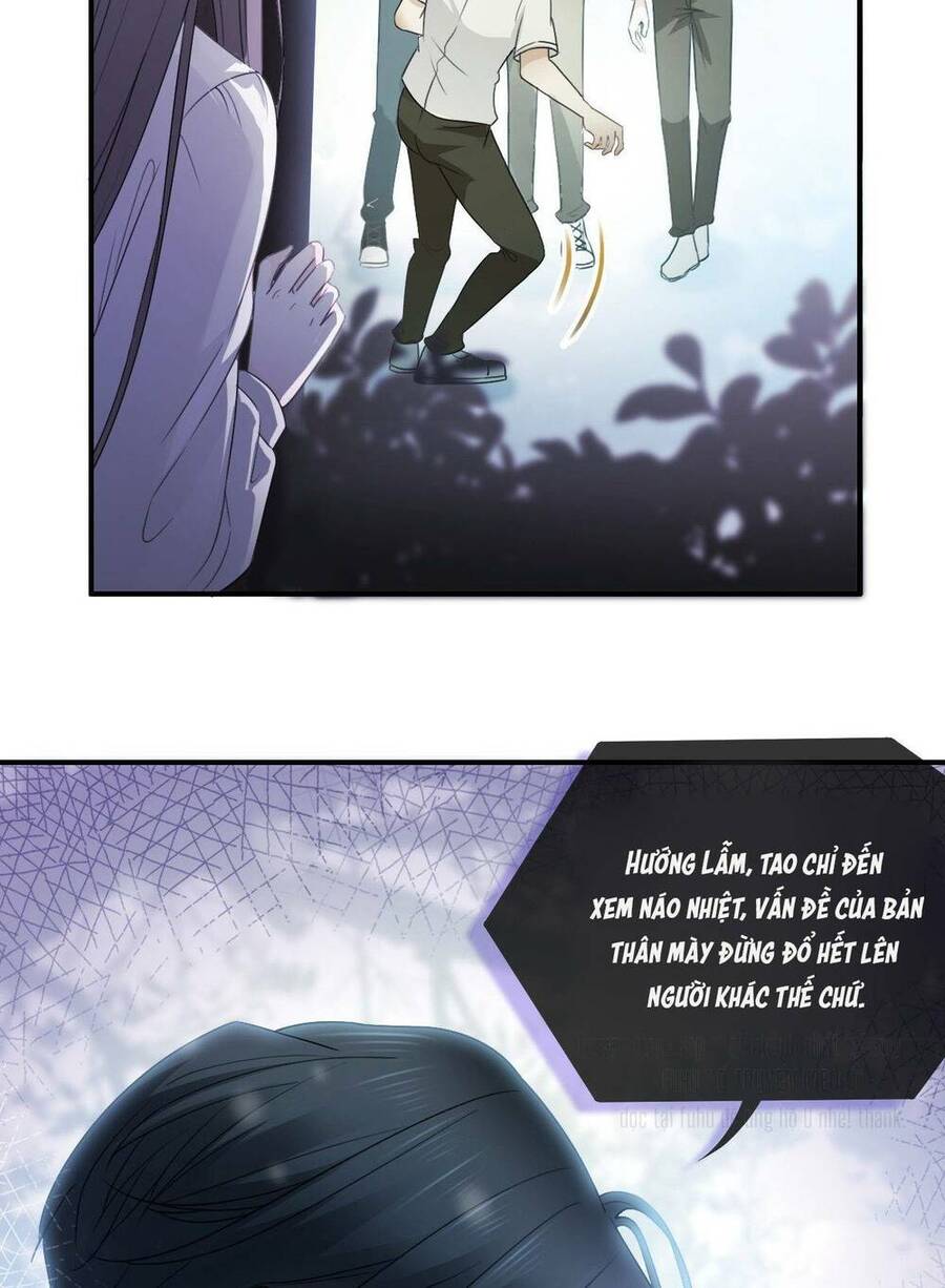 Cô Ấy Và Bông Hồng Trắng Chapter 3 - 12