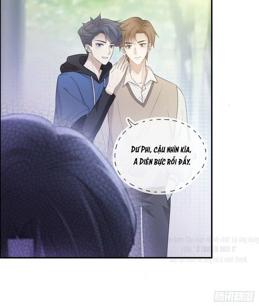 Cô Ấy Và Bông Hồng Trắng Chapter 3 - 14