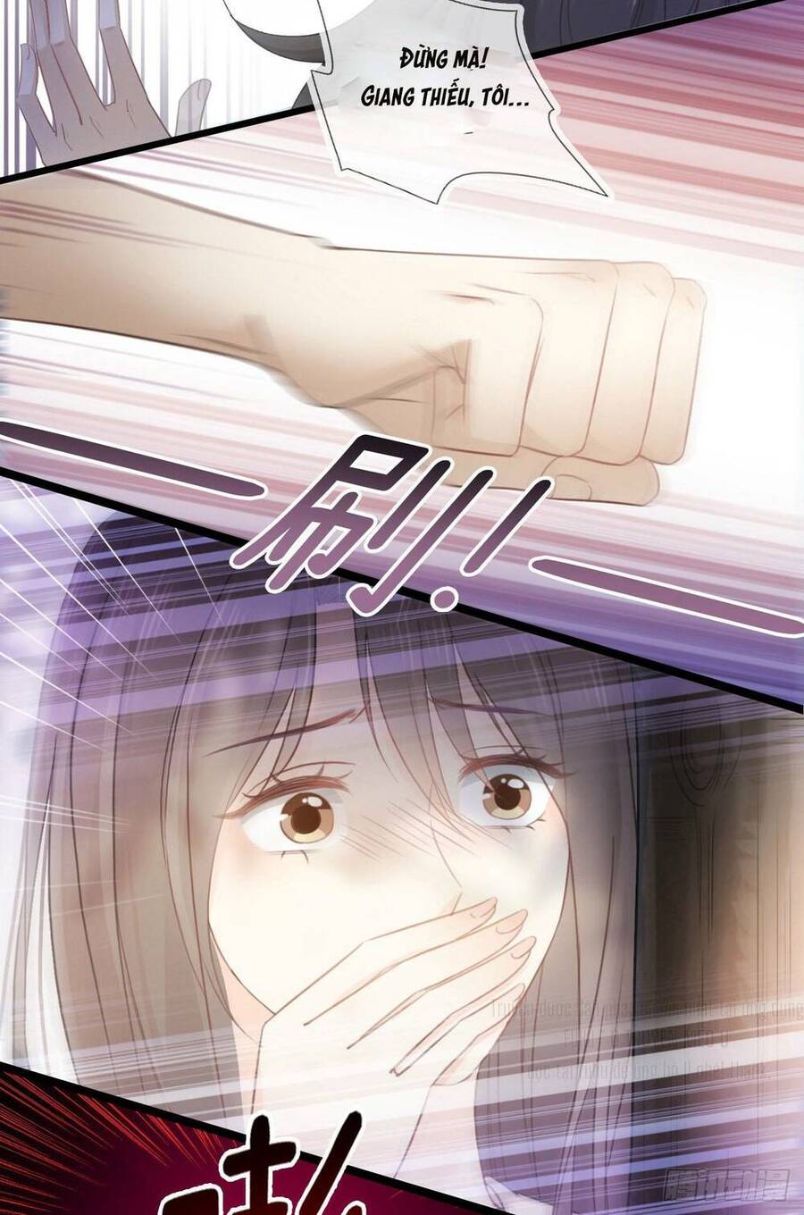 Cô Ấy Và Bông Hồng Trắng Chapter 3 - 16