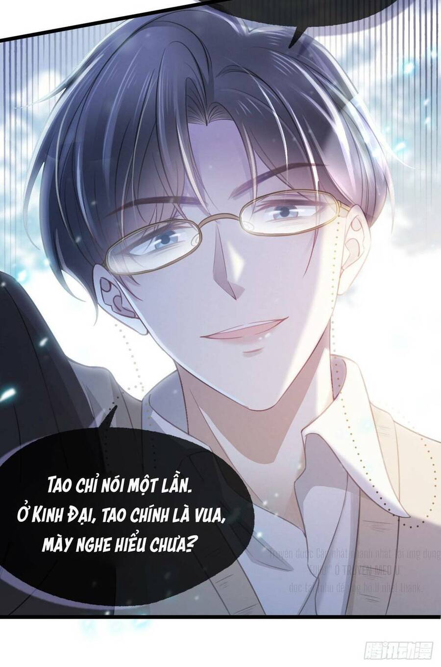 Cô Ấy Và Bông Hồng Trắng Chapter 3 - 18