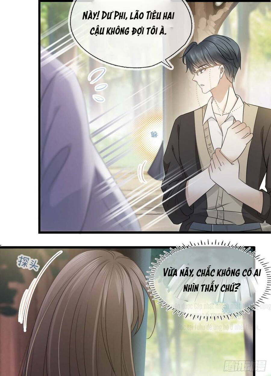 Cô Ấy Và Bông Hồng Trắng Chapter 3 - 20