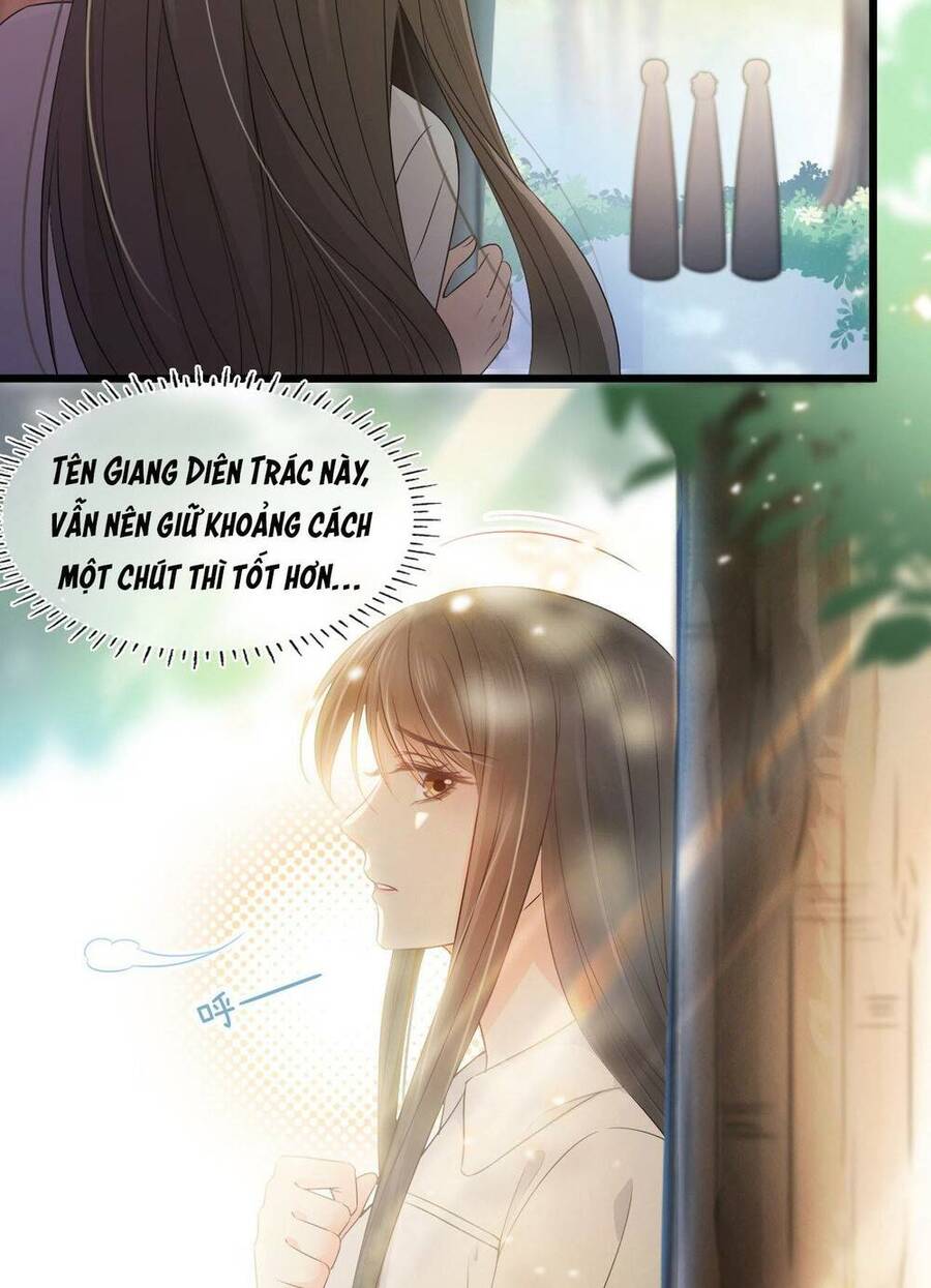 Cô Ấy Và Bông Hồng Trắng Chapter 3 - 21