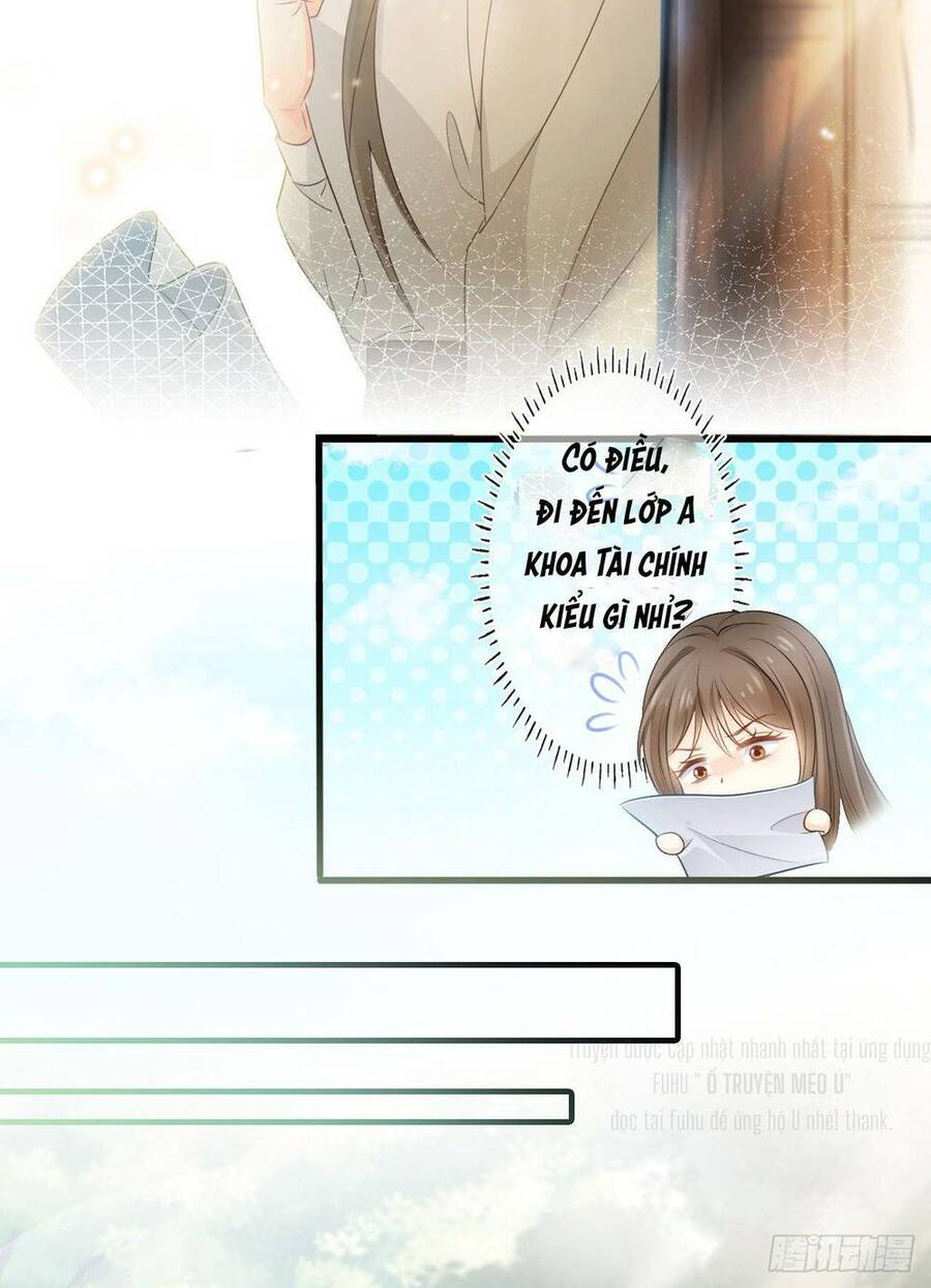 Cô Ấy Và Bông Hồng Trắng Chapter 3 - 22