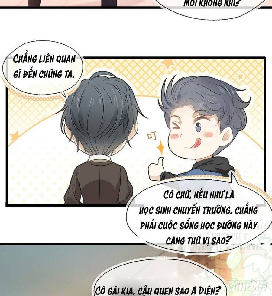 Cô Ấy Và Bông Hồng Trắng Chapter 3 - 26