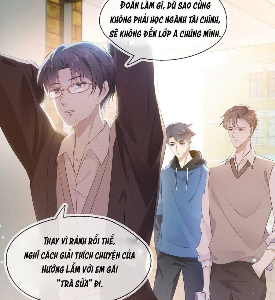 Cô Ấy Và Bông Hồng Trắng Chapter 3 - 29