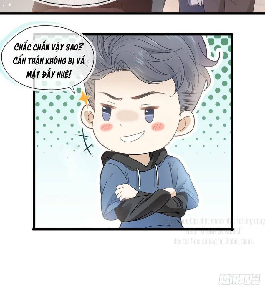 Cô Ấy Và Bông Hồng Trắng Chapter 3 - 30