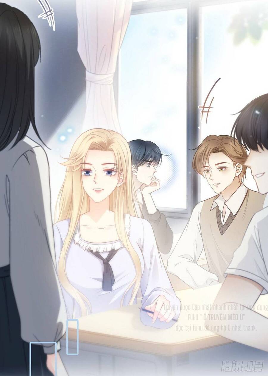 Cô Ấy Và Bông Hồng Trắng Chapter 3 - 32