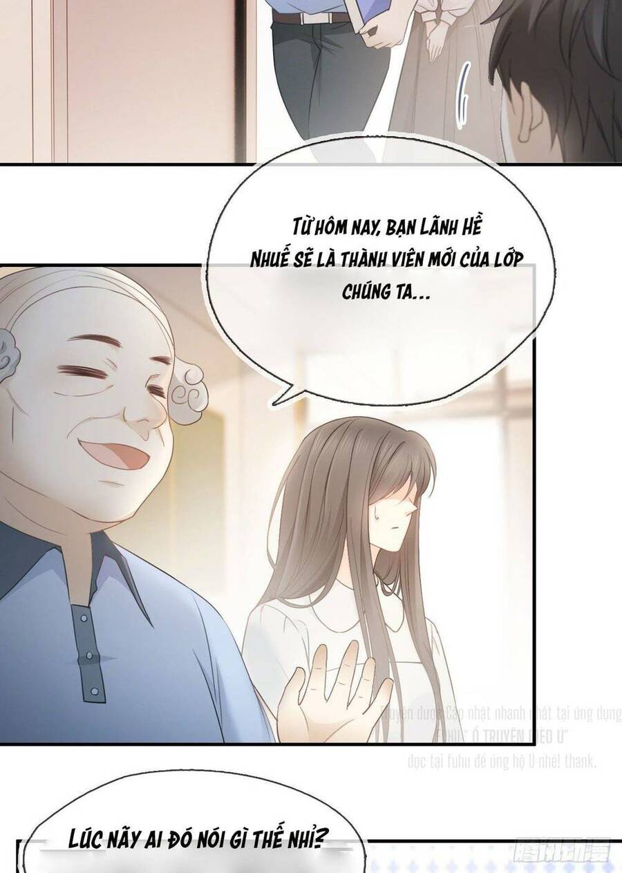 Cô Ấy Và Bông Hồng Trắng Chapter 3 - 34