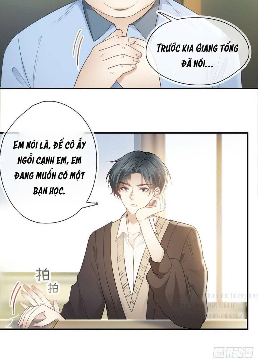 Cô Ấy Và Bông Hồng Trắng Chapter 3 - 38