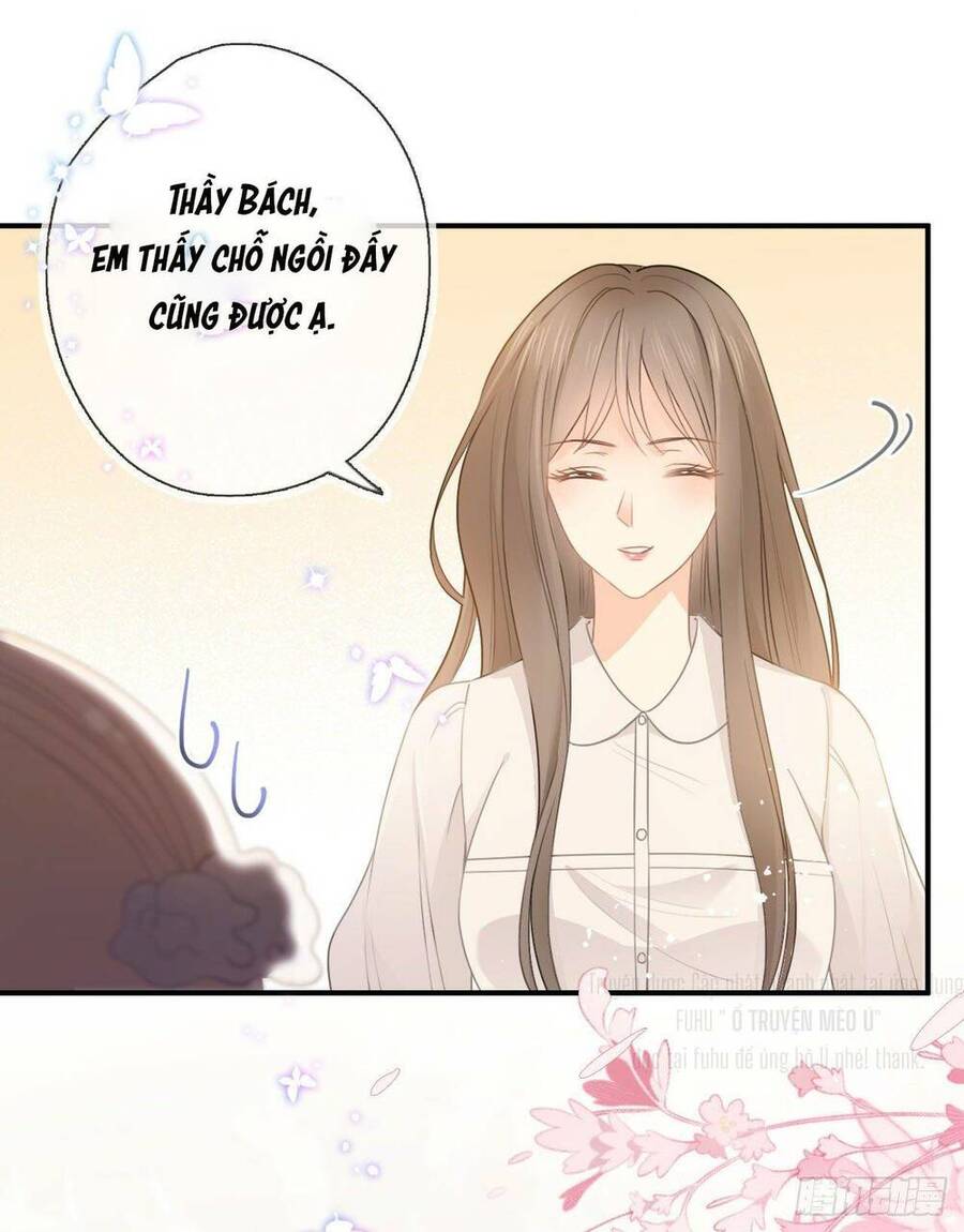 Cô Ấy Và Bông Hồng Trắng Chapter 3 - 40