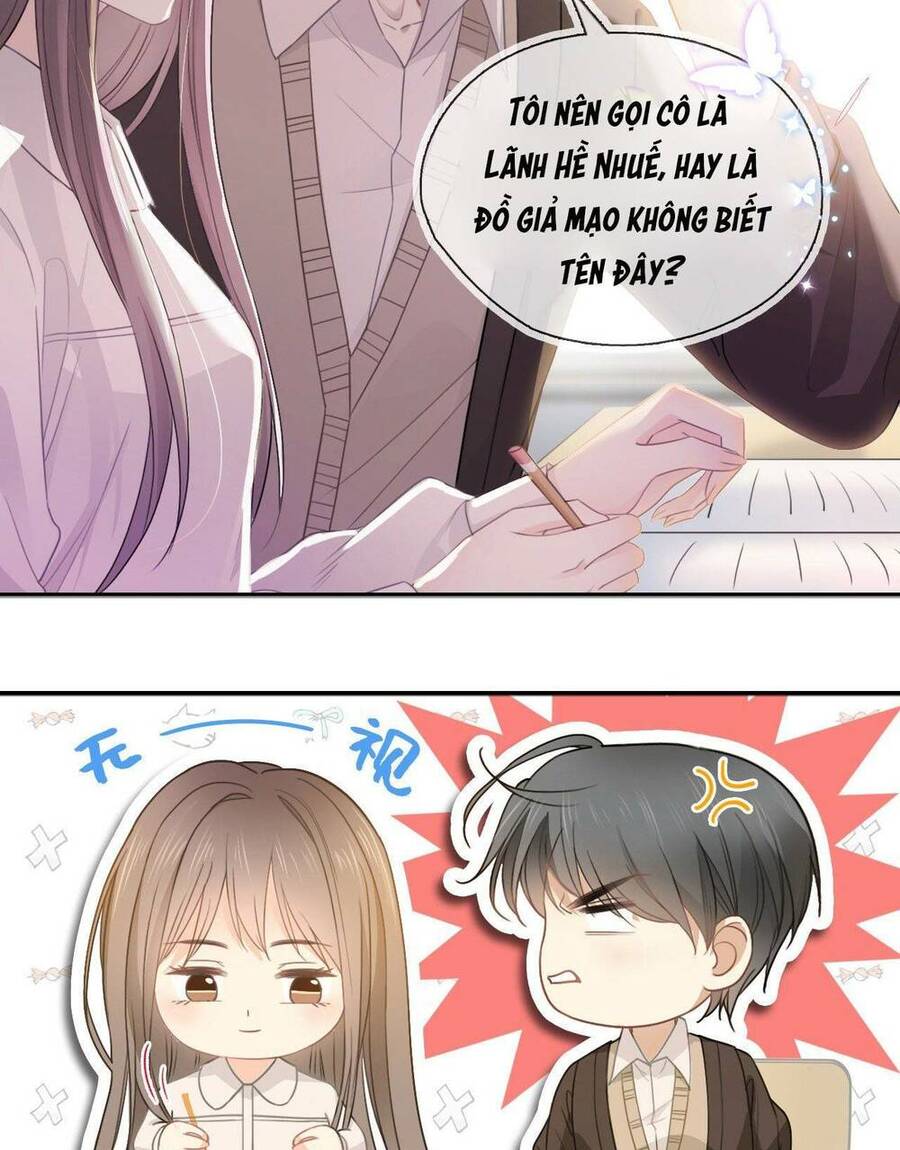 Cô Ấy Và Bông Hồng Trắng Chapter 3 - 43