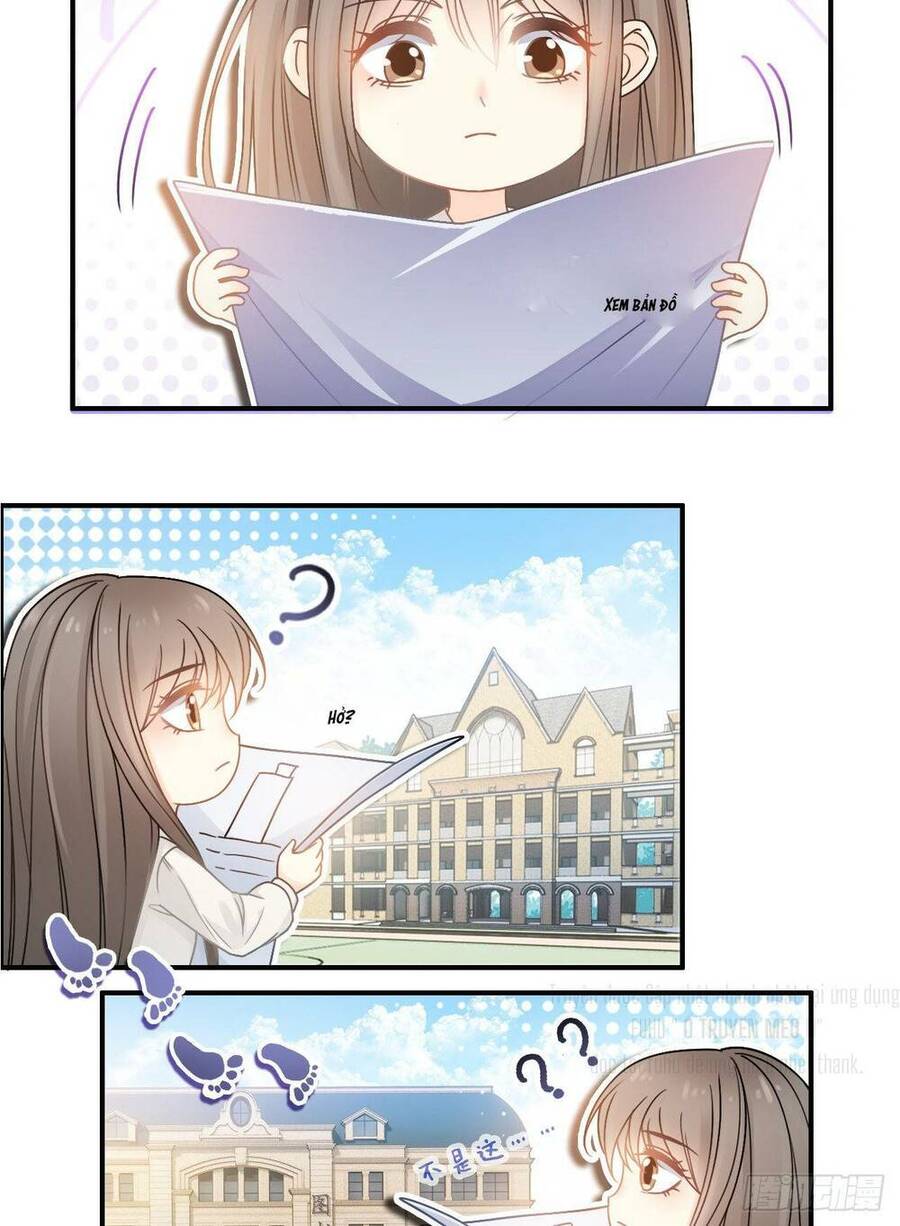 Cô Ấy Và Bông Hồng Trắng Chapter 3 - 6