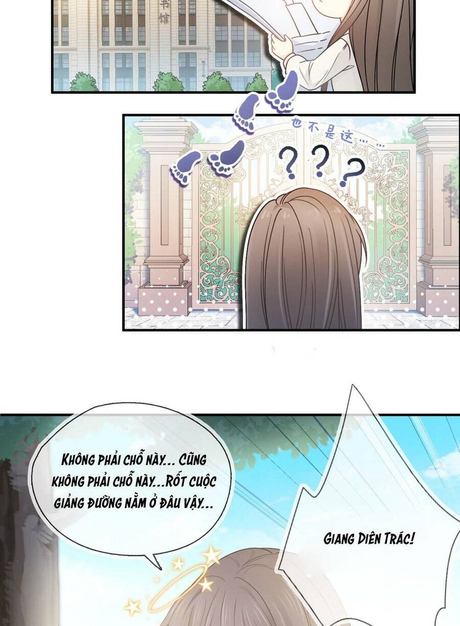 Cô Ấy Và Bông Hồng Trắng Chapter 3 - 7