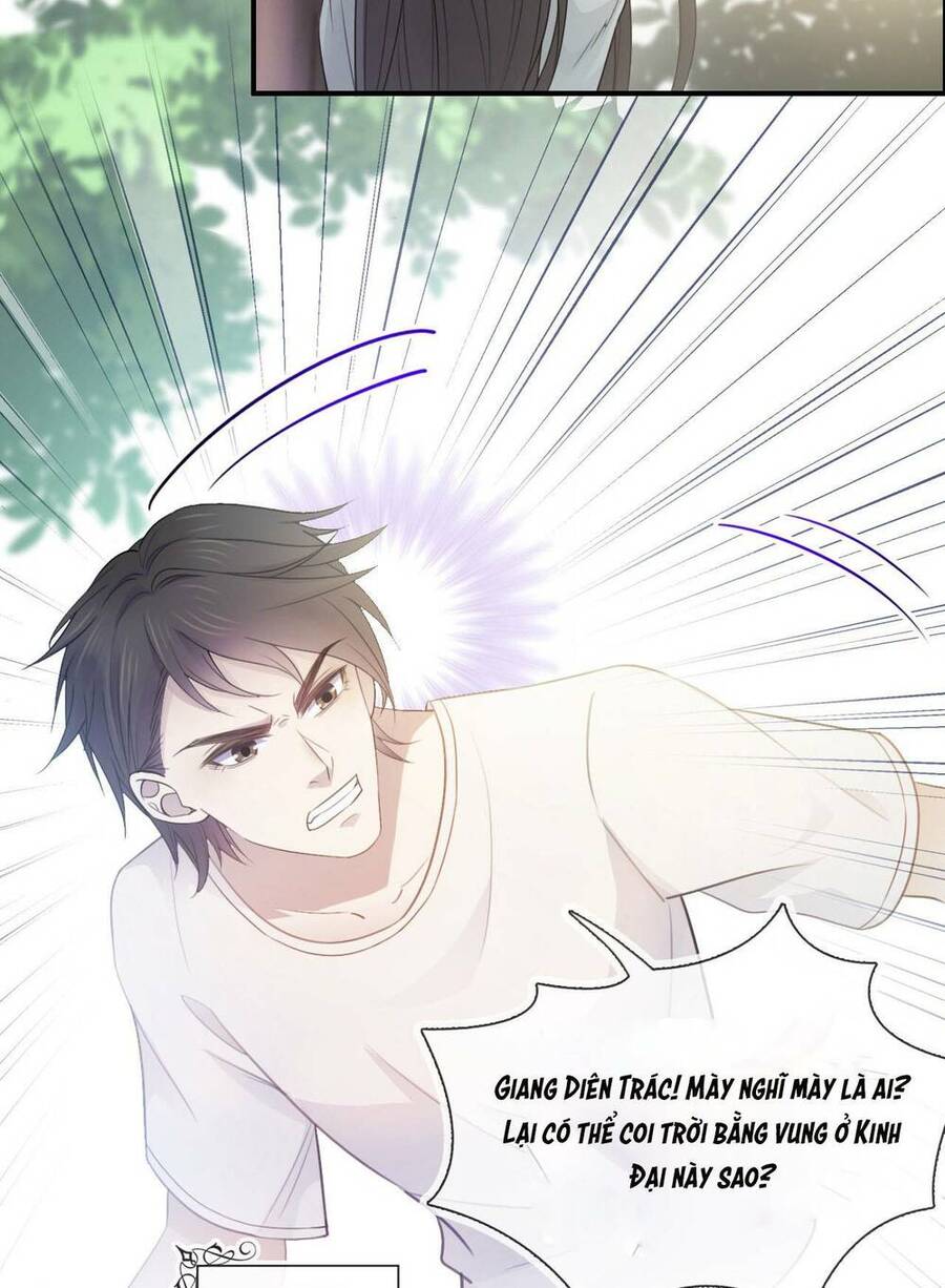 Cô Ấy Và Bông Hồng Trắng Chapter 3 - 9