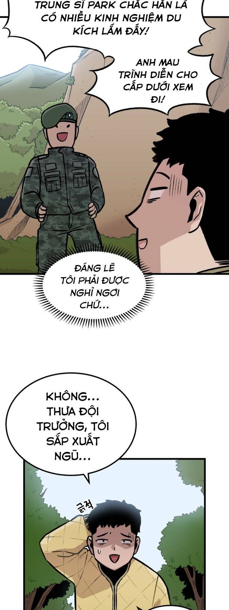 Sắp Xuất Ngũ Thì Isekai Chapter 1 - 11