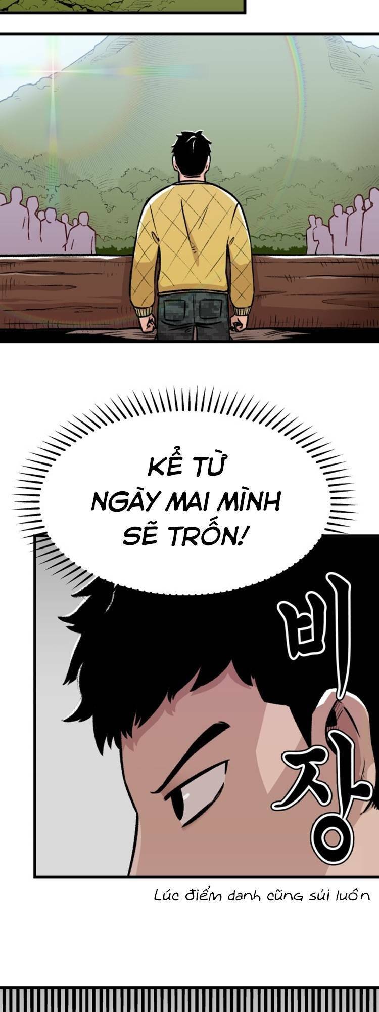 Sắp Xuất Ngũ Thì Isekai Chapter 1 - 14