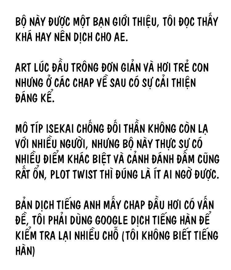Sắp Xuất Ngũ Thì Isekai Chapter 1 - 3