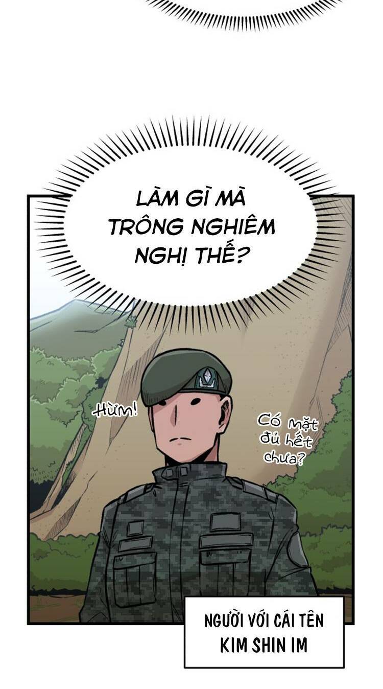 Sắp Xuất Ngũ Thì Isekai Chapter 1 - 8