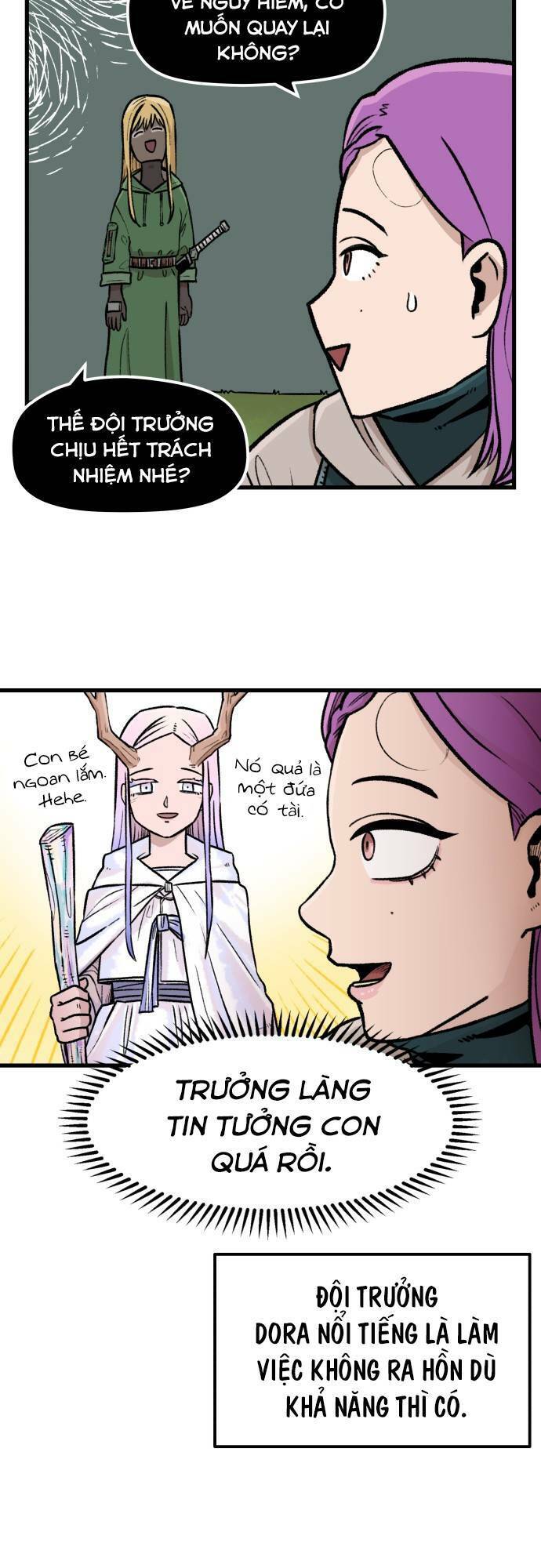 Sắp Xuất Ngũ Thì Isekai Chapter 2 - 26