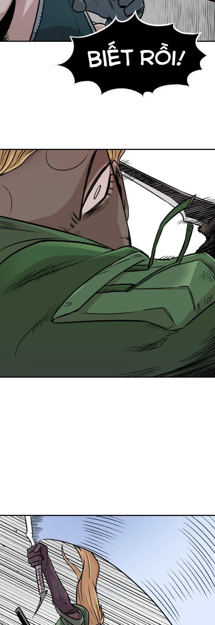Sắp Xuất Ngũ Thì Isekai Chapter 3 - 24