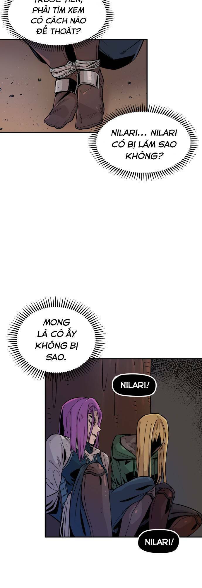 Sắp Xuất Ngũ Thì Isekai Chapter 3 - 40