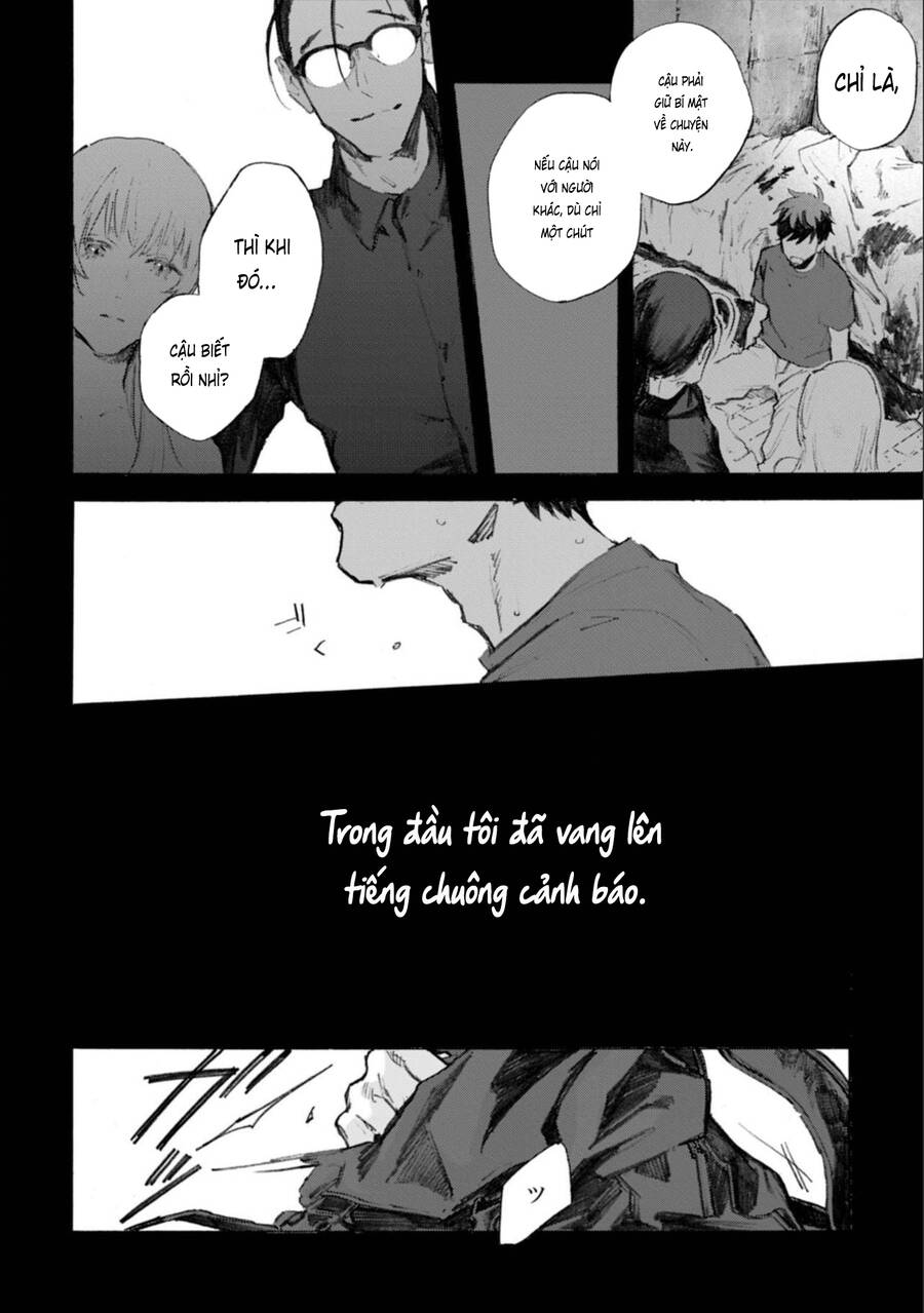 Kodoku No Ie Chapter 3 - 18