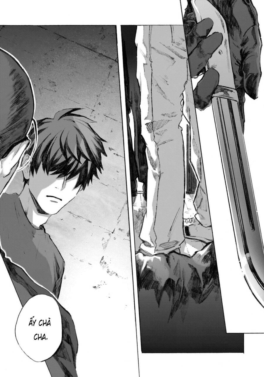 Kodoku No Ie Chapter 3 - 3