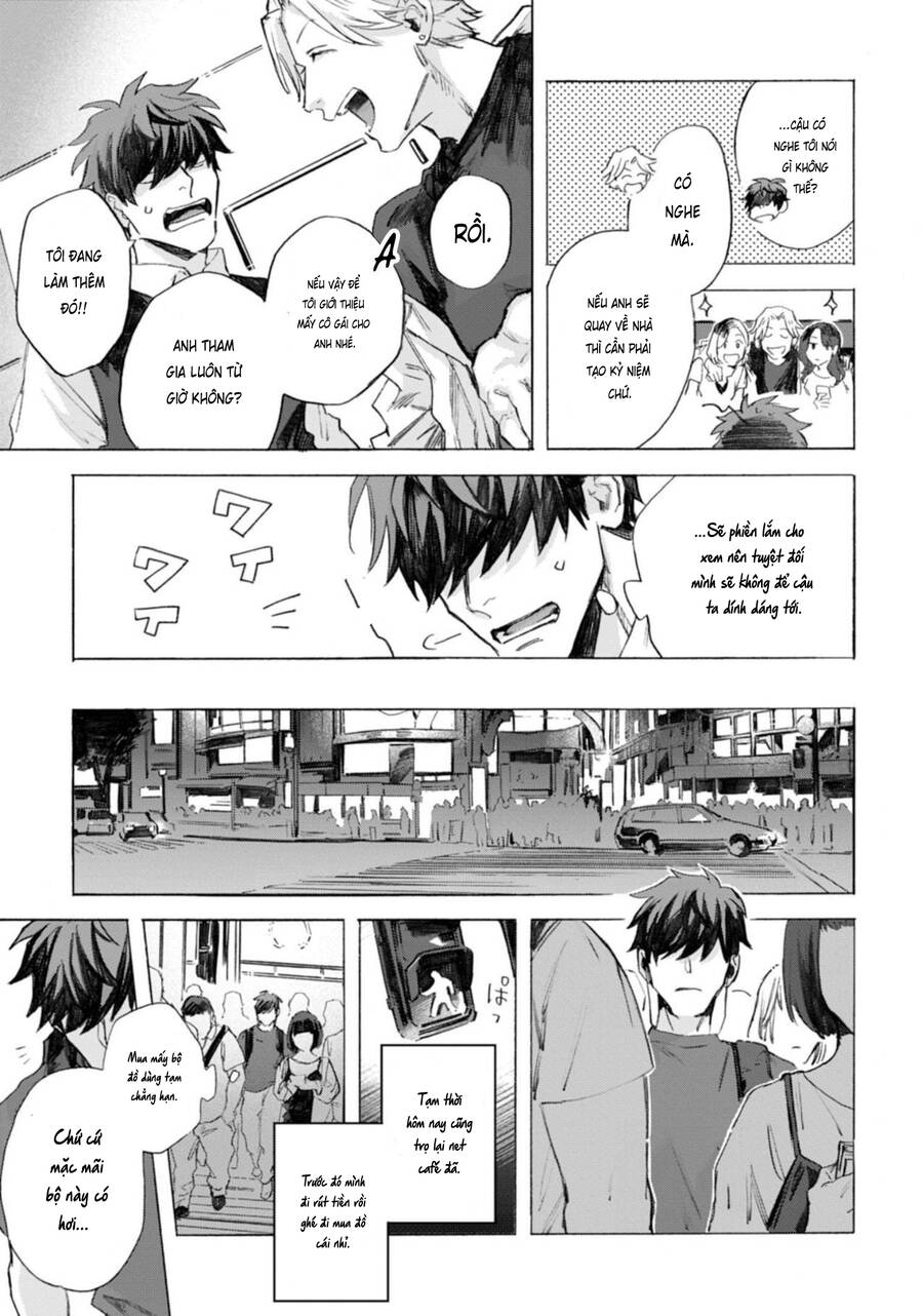 Kodoku No Ie Chapter 3 - 21