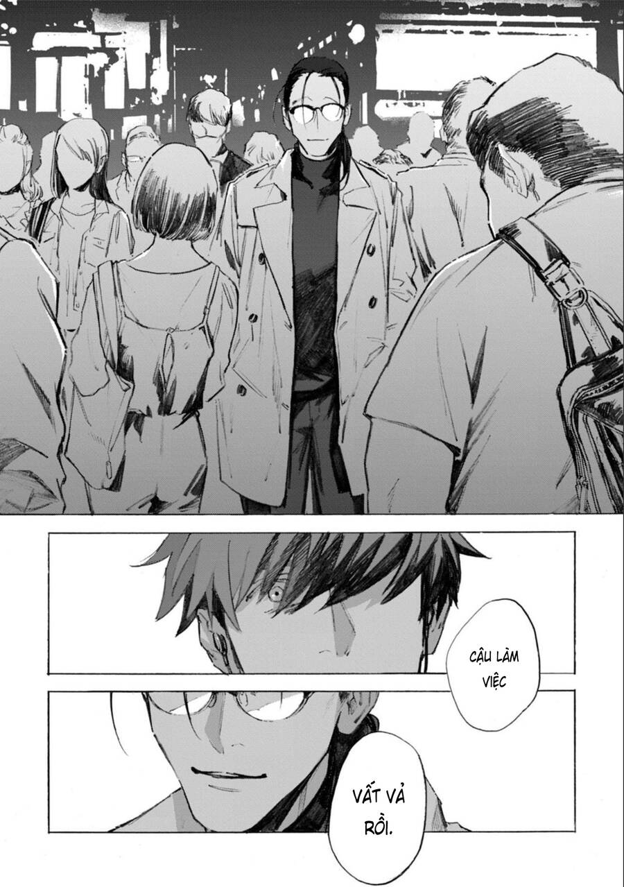 Kodoku No Ie Chapter 3 - 22