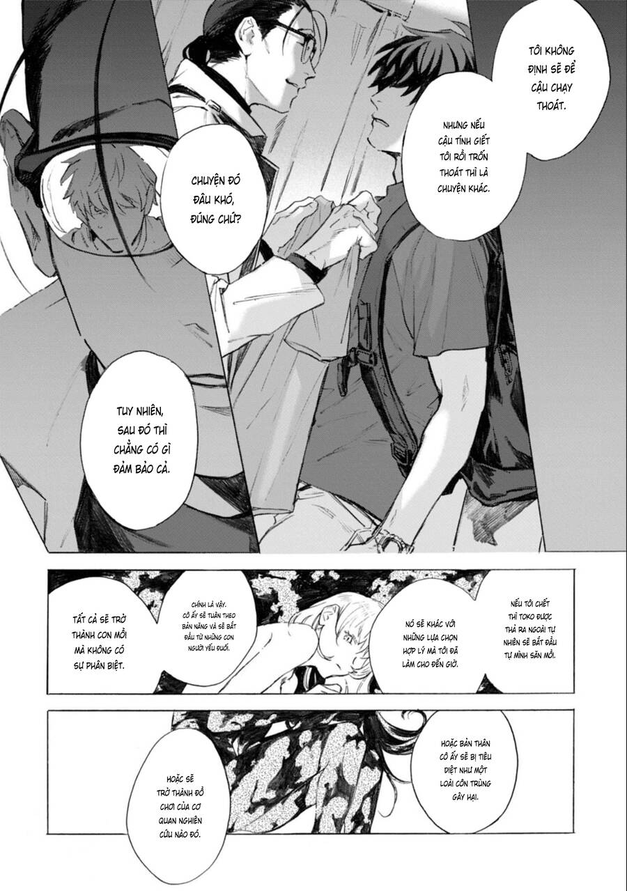 Kodoku No Ie Chapter 3 - 28