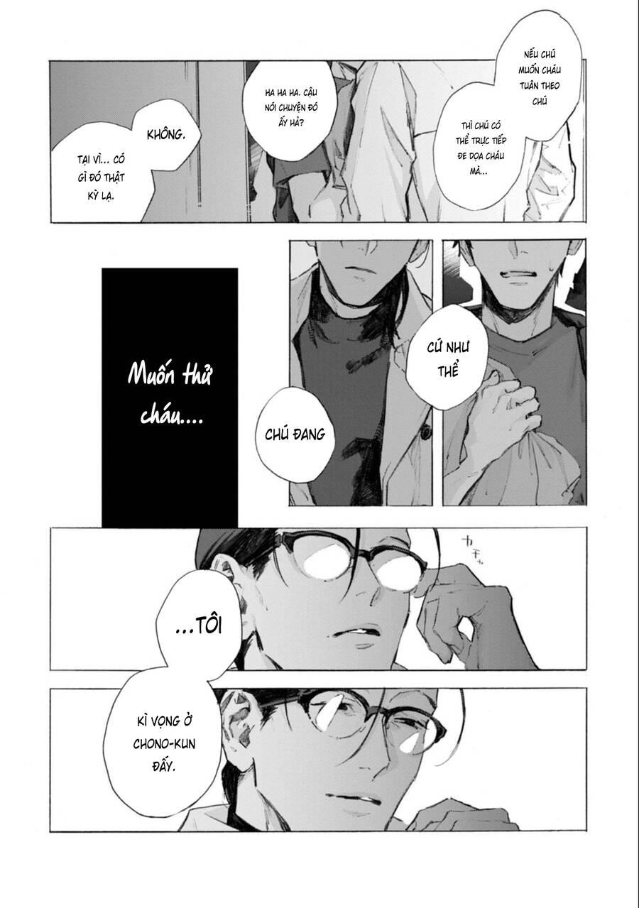 Kodoku No Ie Chapter 3 - 30