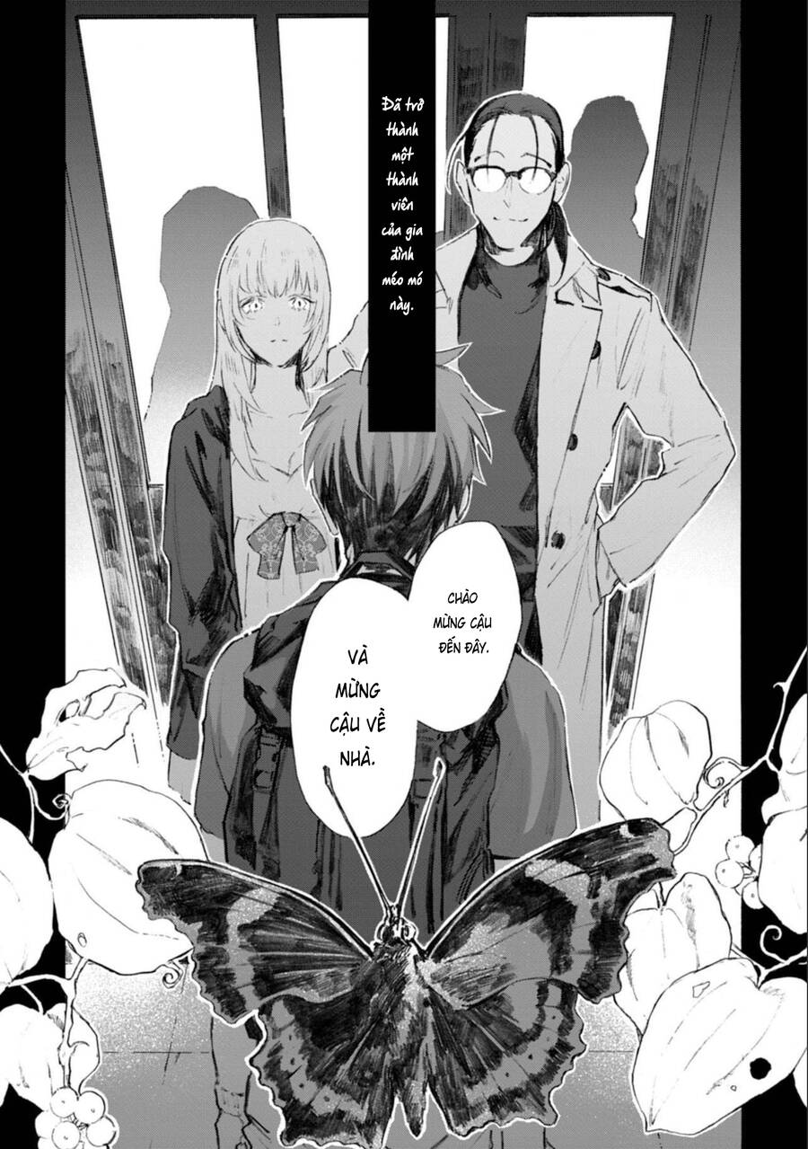 Kodoku No Ie Chapter 3 - 32